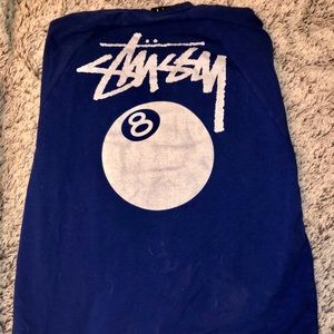 Stussy Long Sleeve Tee